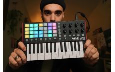 ΠΠΎΠ²Π°Ρ ΠΏΠ°ΡΡΠΈΡ Akai APC Key 25 MK2 ΡΠΆΠ΅ Π² UPsound β ΡΠ²ΠΎΠΉ ΠΈΠ΄Π΅Π°Π»ΡΠ½ΡΠΉ ΠΊΠΎΠ½ΡΡΠΎΠ»Π»Π΅Ρ Π΄Π»Ρ Ableton Live ΡΠΎΠ»ΡΠΊΠΎ ΡΡΠΎ ΡΡΠ°Π» Π΅ΡΡ Π΄ΠΎΡΡΡΠΏΠ½Π΅Π΅!